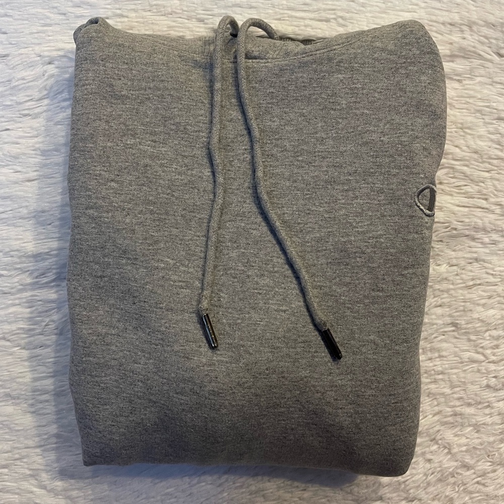 Grey Champion Hoodie